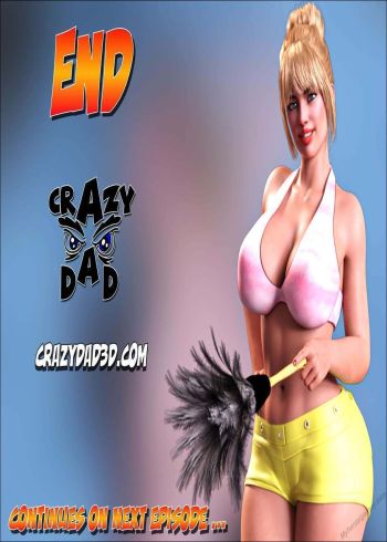 Cover of Family Sins 23
